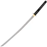 Half-Handmade Zaza Katana with Carbon Steel Blade