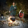 Trojnožka na vaření na táborovém ohni 120/150cm