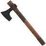 Kované Viking Ax Trygve