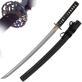 WAKIZASHI GOLDEN FLOWER