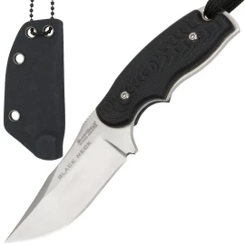 Leichtes Neck Knife BLACK NECK von BlackField