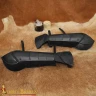 Bracers with Hand and Elbow guards