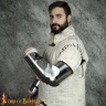 Late Medieval Arm Armor Set