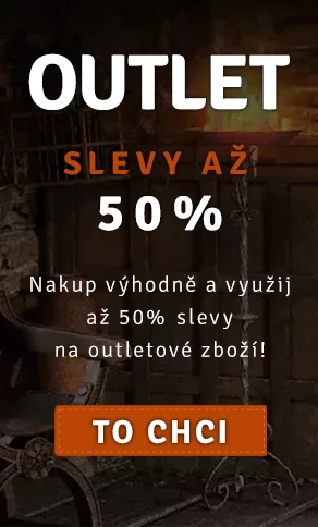 Outlet - Slevy až 50%