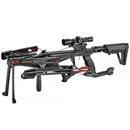 EK-Archery Siege Set Compoundarmbrust 300fps 150lbs