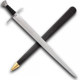 English or French Single-Edged Arming Sword, licensed by the Royal Armouries