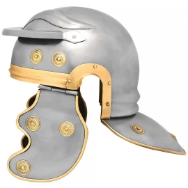 Roman trooper galea helmet 18 gauge