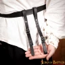 Adjustable Sabre or Sword Suspension Straps