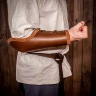 Leather Bracers with Elbow Guards Ranger