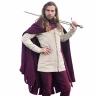 14-15th century Bocksten Men´s Medieval Cloak from 100% Wool