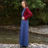 Sleeveless Surcoat from 100% Linen