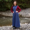 Sleeveless Surcoat from 100% Linen