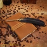 Fairy Handmade Leather Journal with String