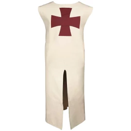 Medieval Crusader Knight Tabard