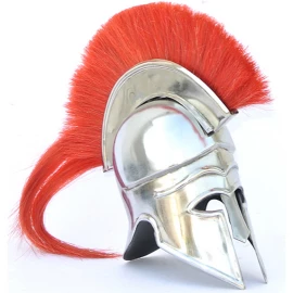 Greek Corinthian Helmet Miniature