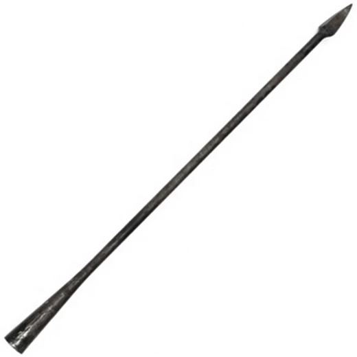 Roman Pilum Caerleon Head, Tempered High Carbon Steel