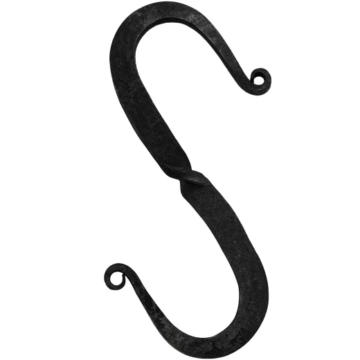 Hand Forged Camping S-Hook