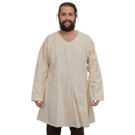 Simple Viking Canvas Tunic