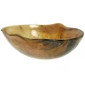 Medieval Oval Bowl 500ml Made of Genuine Horn