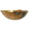 Medieval Oval Bowl 500ml Made of Genuine Horn