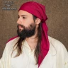 Pirate of the Seven Seas Cotton Bandana Headscarf