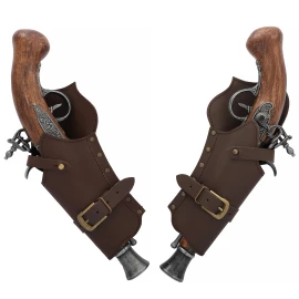 Cowboy Holster (1pc) for Pistols and Revolvers