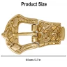 Viking buckle with a horse motif Birka, 40-45mm strap width