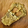 Viking buckle with a horse motif Birka, 40-45mm strap width