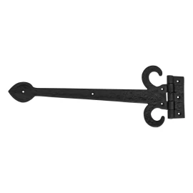 Forged Strap Hinge for Gates and Doors 43x15cm (1 piece)