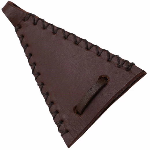 Leather Sheath for Roman Pilums and Arrowheads