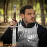 Medieval Armor Cuirass 15th cen, 16g