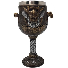 Viking Goblet Drakkar 200ml