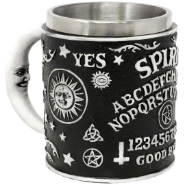 Dekorativní hrnek 200 ml spiritistická deska Ouija