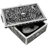 Ouija board box with planchette