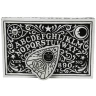 Ouija board box with planchette