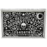 Ouija board box with planchette