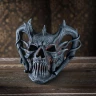 Totenkopf „Death Embers“ 20,5cm