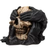 Skull "See Hear Speak no Evil" 19cm