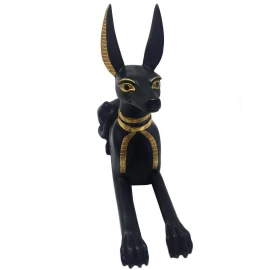 Anubis 35x52cm Figurine