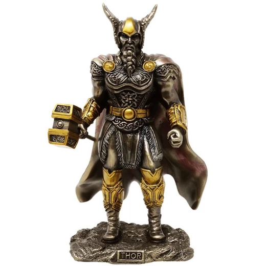 Thor 23cm Skulptur