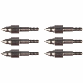 Man Kung points for 16-inch aluminium bolts 6-pack