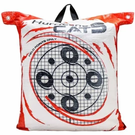 Ziel Bag Schießsack 64x64cm Hurricane Cat 5 High Energy Bag Target Max. 620fps