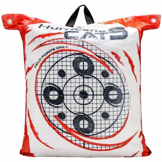 Terčovnice, terč vak 64x64cm Hurricane Cat 5 High Energy Bag Target Max. 620fps