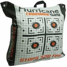 Terčovnice 51x51x25cm vak terč Hurricane 21 Crossbow Bag Target max. 520fps