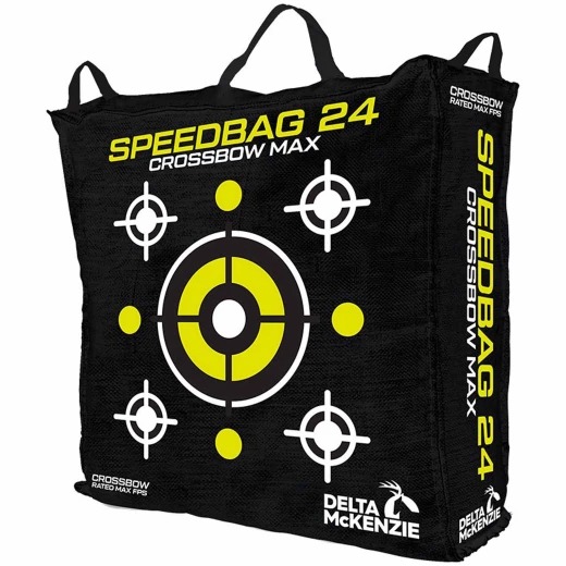 Delta McKenzie Speedbag Crossbow Max