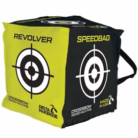 Delta McKenzie Speed Bag Revolver Ziel Bag Schießsack max. 525fps