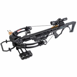 Man Kung MK-XB63BK Freak compound crossbow 200lbs 420fps