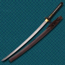 Bushido Kiku No Gyokuza Katana