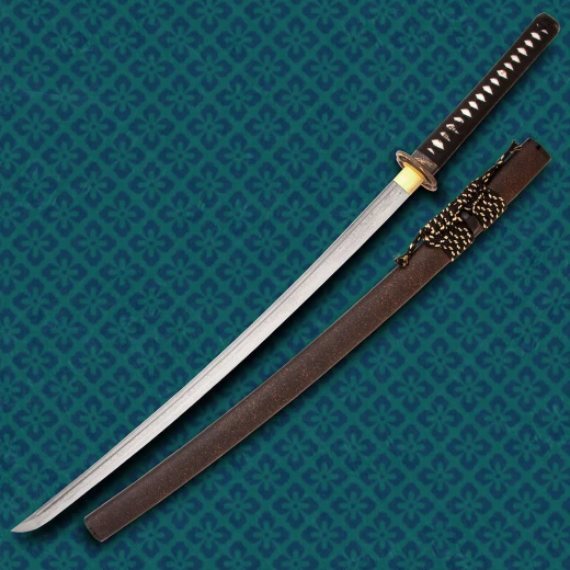 Bushido Tonbo Katana