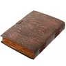 Gentlemen´s Leather Notepad Keep Calm and Grow a Mustache - Outlet